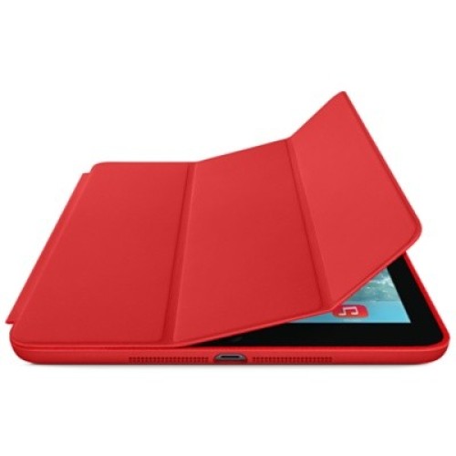APPLE iPad Air Smart Case in PELLE RED APPLE iPad Air Smart Case in PELLE RED